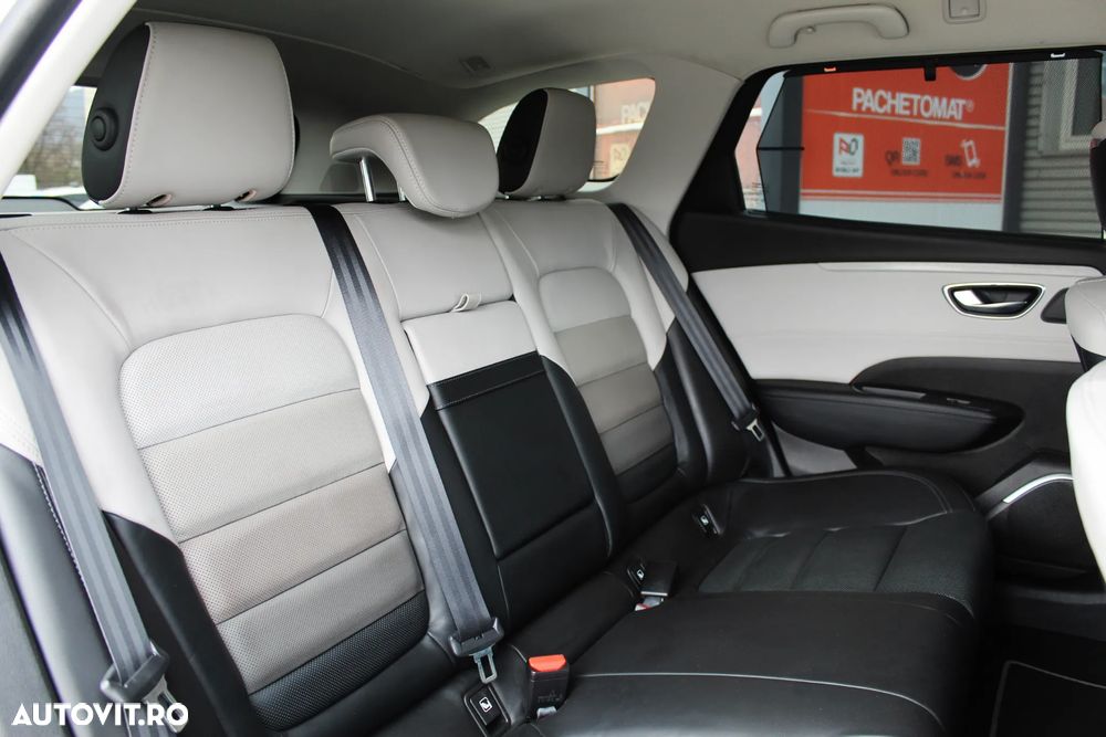 Renault Talisman TCe 225 EDC GPF INITIALE PARIS - 11