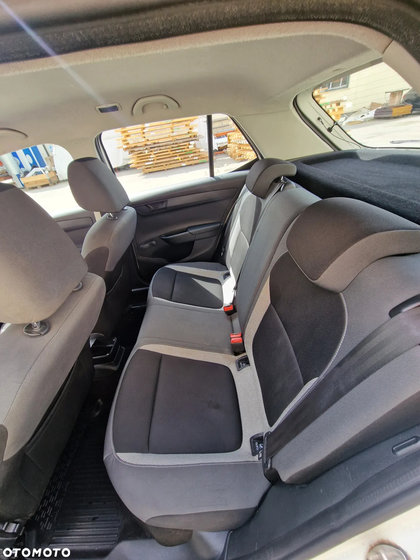 Skoda Fabia 1.0 Active - 11