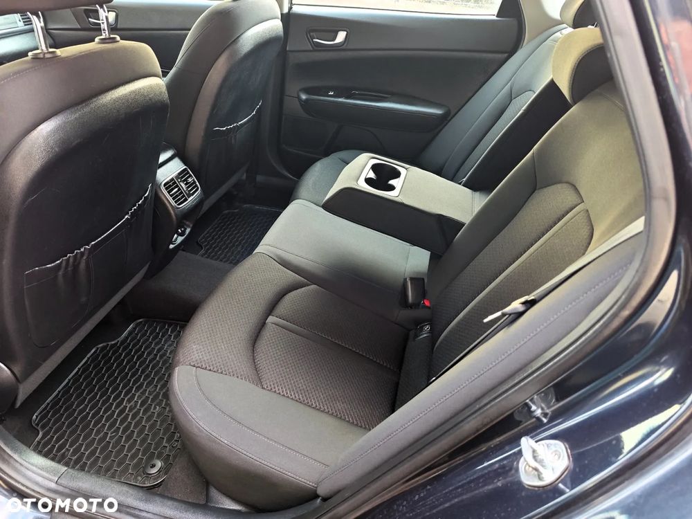 Kia Optima 1.7 CRDI L DCT - 14
