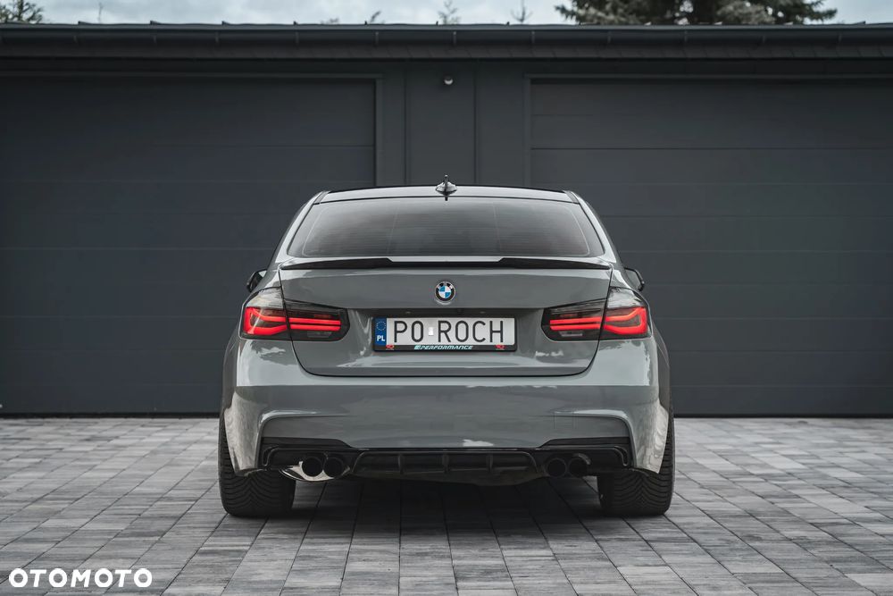 BMW Seria 3 - 5