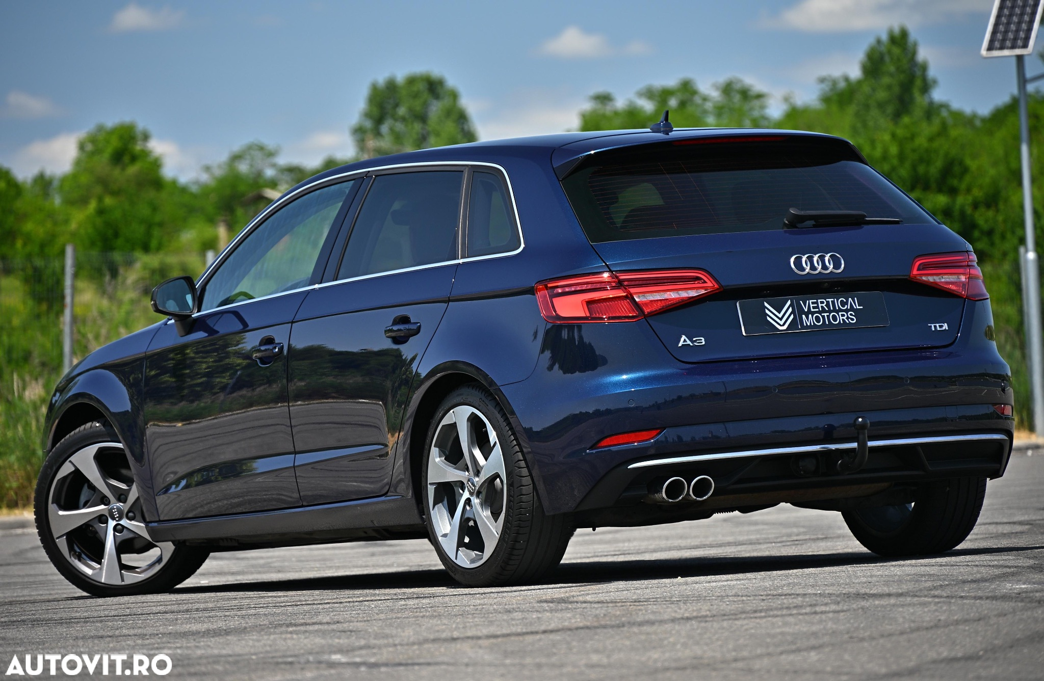 Audi A3 2.0 TDI Limousine design - 12