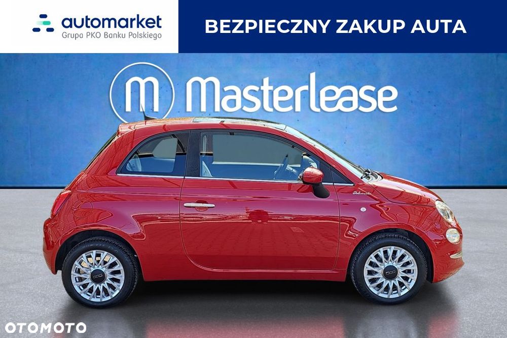 Fiat 500 1.0 Hybrid Dolcevita - 4