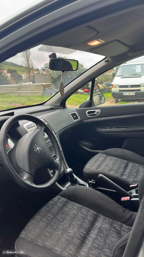 Peugeot 307 1.4 HDi XS - 3