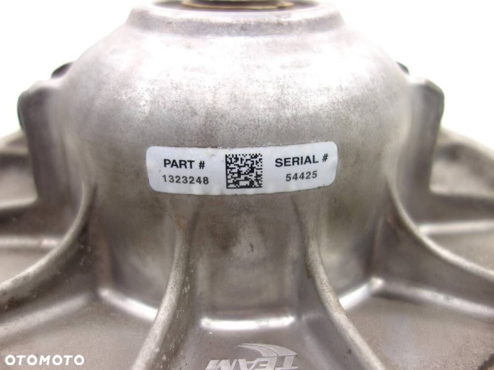 Polaris Sportman 570 18R Sprzęgło Kompletne - 4