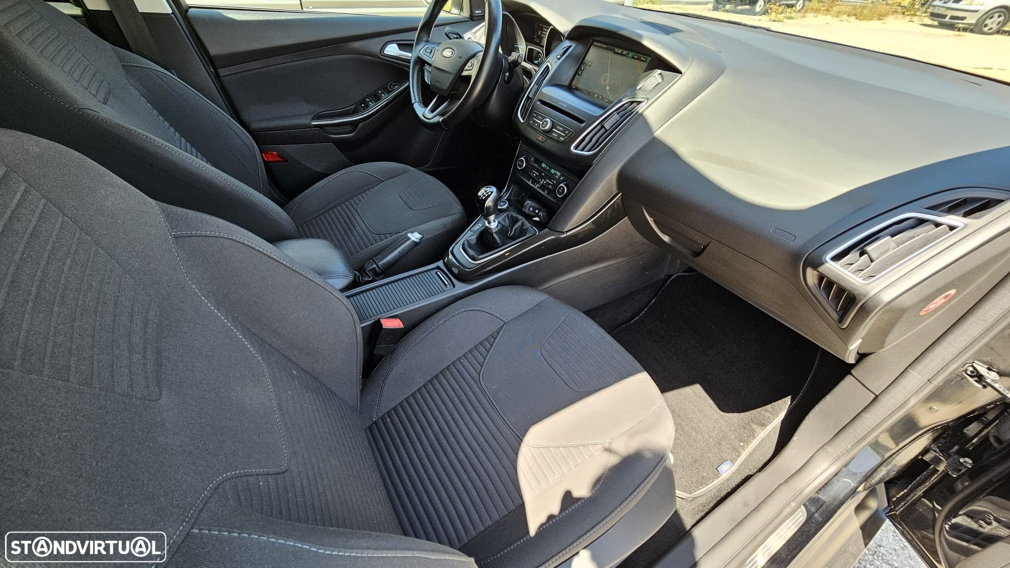 Ford Focus 1.5 TDCi Titanium - 26