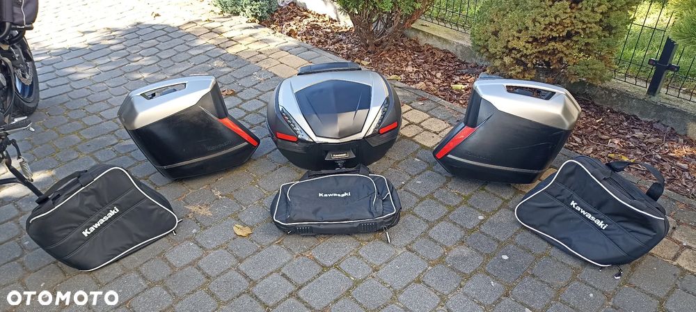 Kawasaki Versys 650 - 15