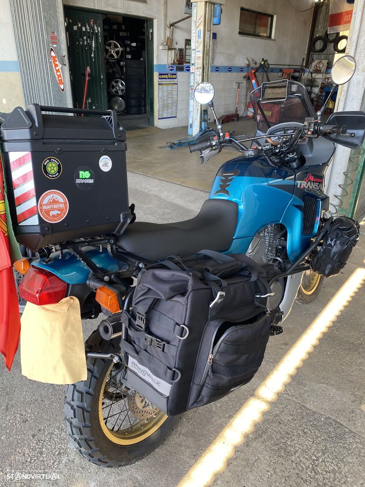 Honda Transalp - 5