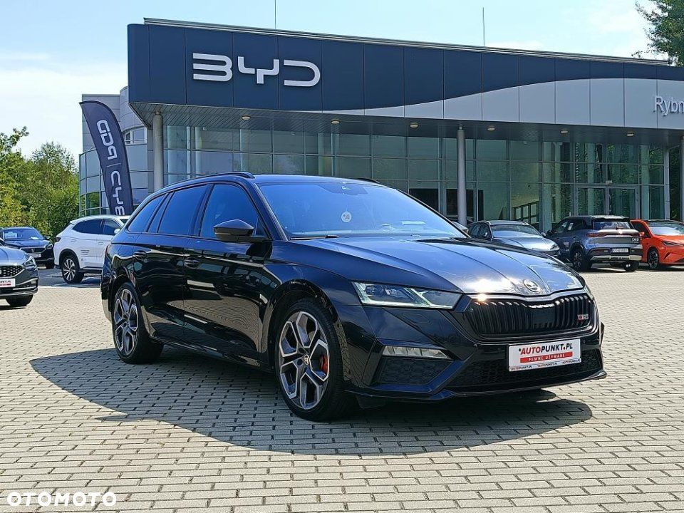 Skoda Octavia - 7