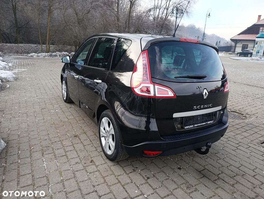 Renault Scenic 1.4 16V TCE Expression - 10