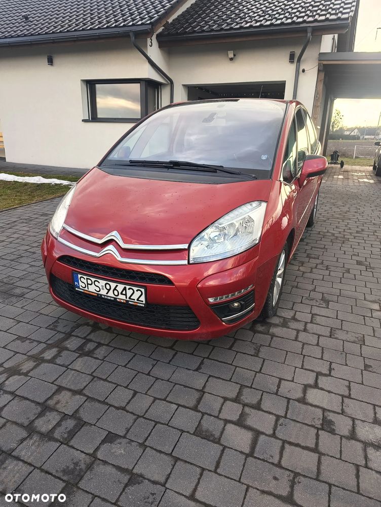 Citroën C4 Picasso 1.6 HDi My Way MCP - 1