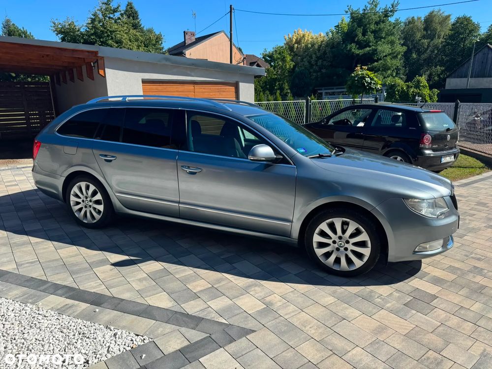 Skoda Superb 2.0 TDI Elegance - 6