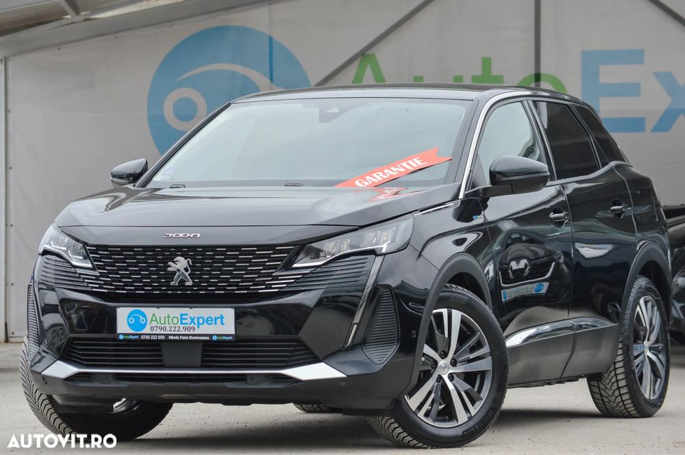 Peugeot 3008 225 e-EAT8 Allure Pack - 3