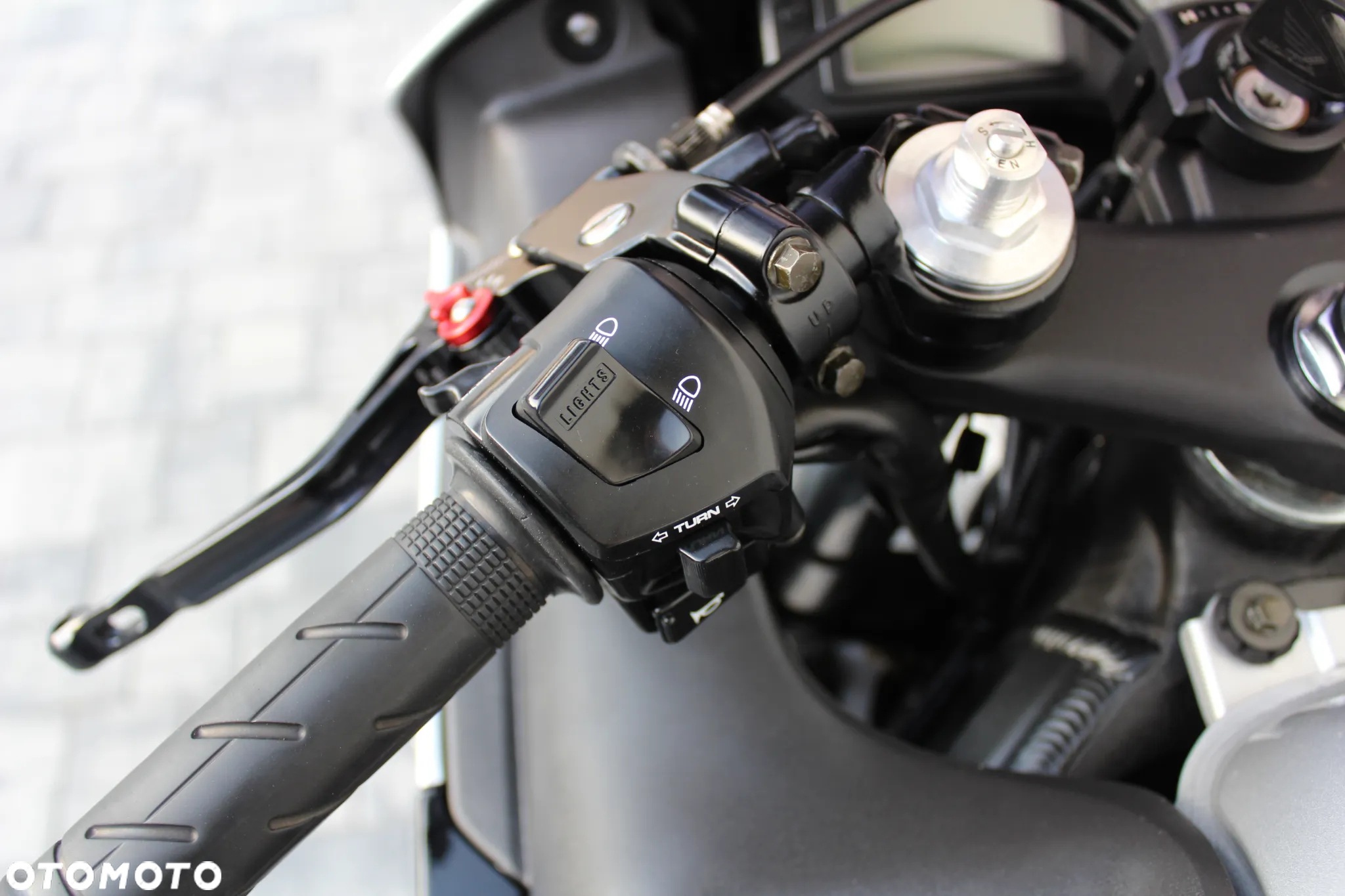 Honda CBR - 22