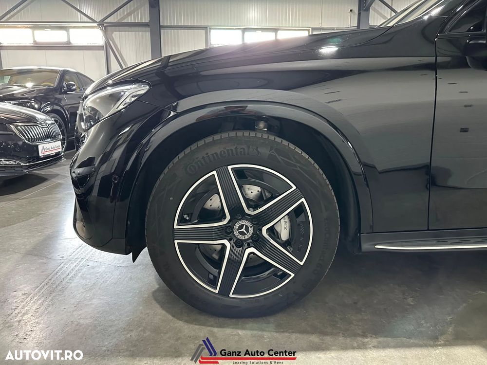 Mercedes-Benz GLC Coupe 200 4Matic 9G-TRONIC Edition AMG Line - 34