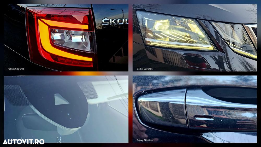 Skoda Octavia 1.6 TDI Green tec DSG Edition - 24