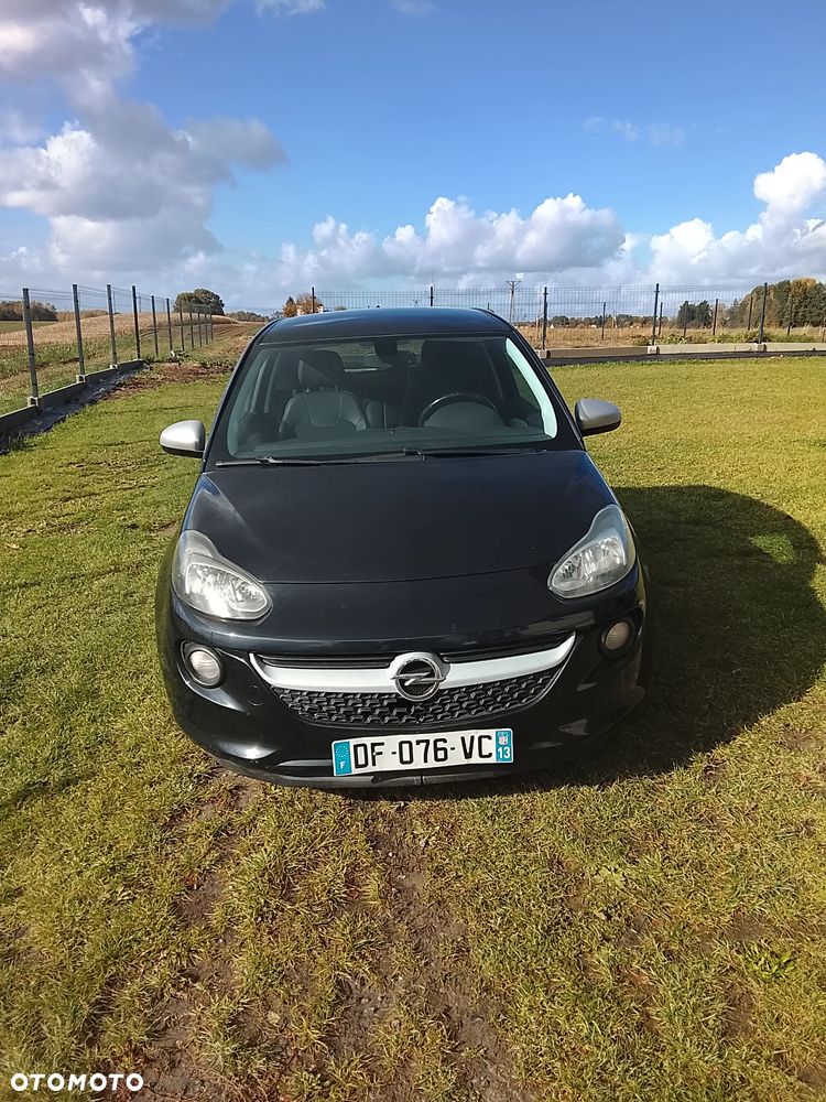 Opel Adam