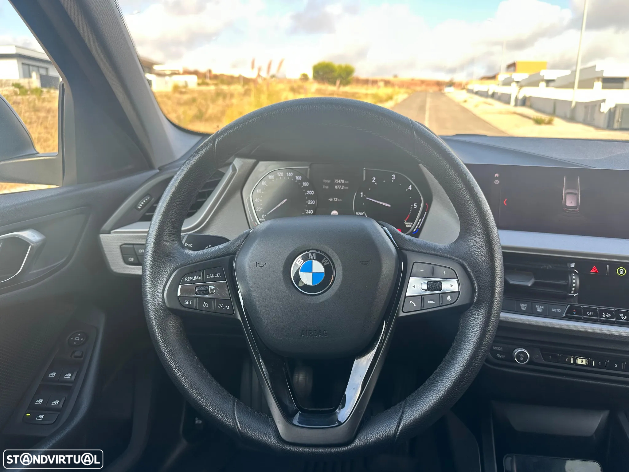 BMW 116 d Corporate Edition - 17
