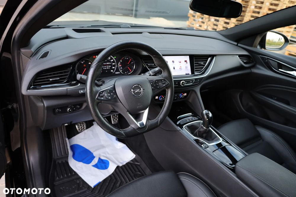 Opel Insignia 1.5 Direct InjectionTurbo Dynamic - 30