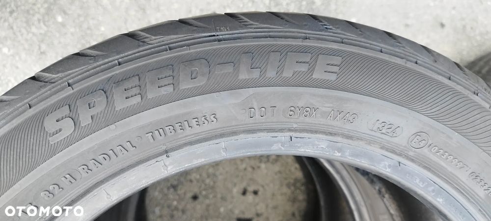 185/55/15 michelin energy saver - 9