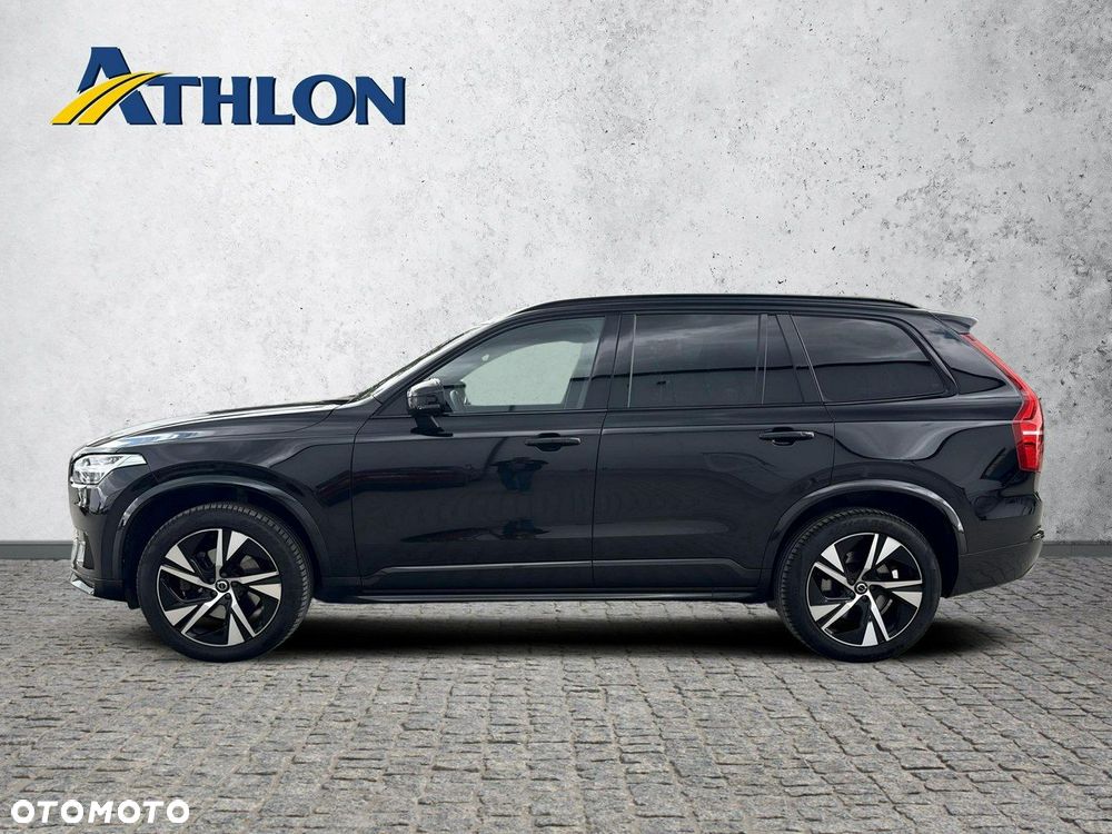 Volvo XC 90 B5 D AWD R-Design 7os - 2