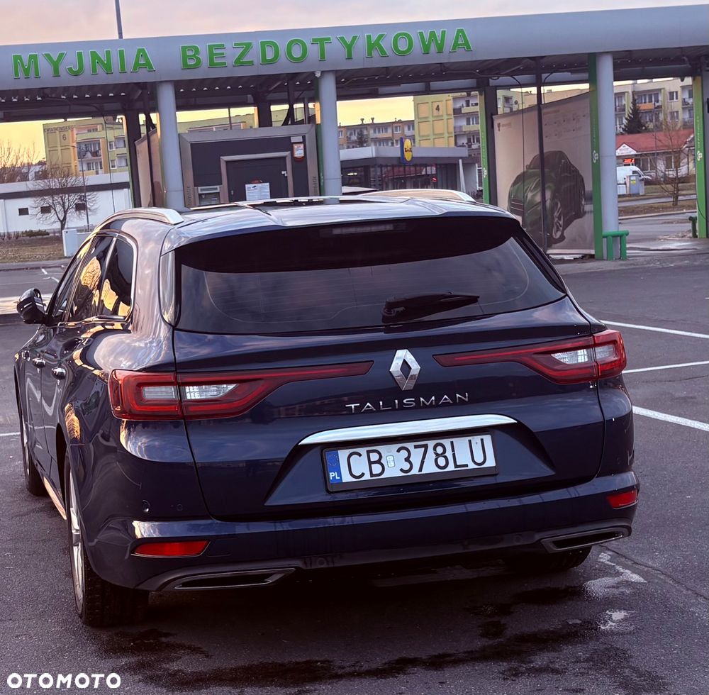 Renault Talisman 1.6 Energy dCi Intens EDC - 4