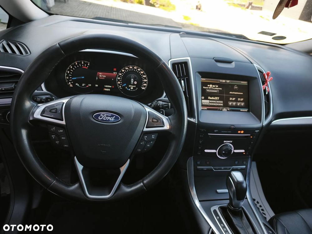 Ford S-Max 2.0 TDCi Bi-Turbo Titanium PowerShift - 6