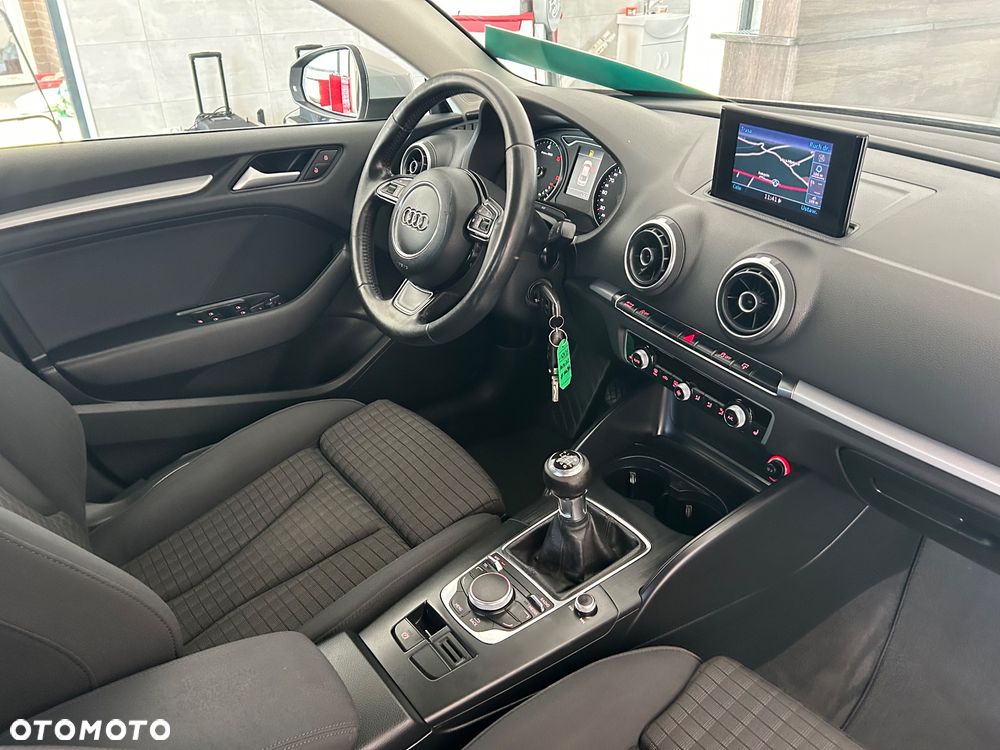 Audi A3 Limousine 1.6 TDI - 25