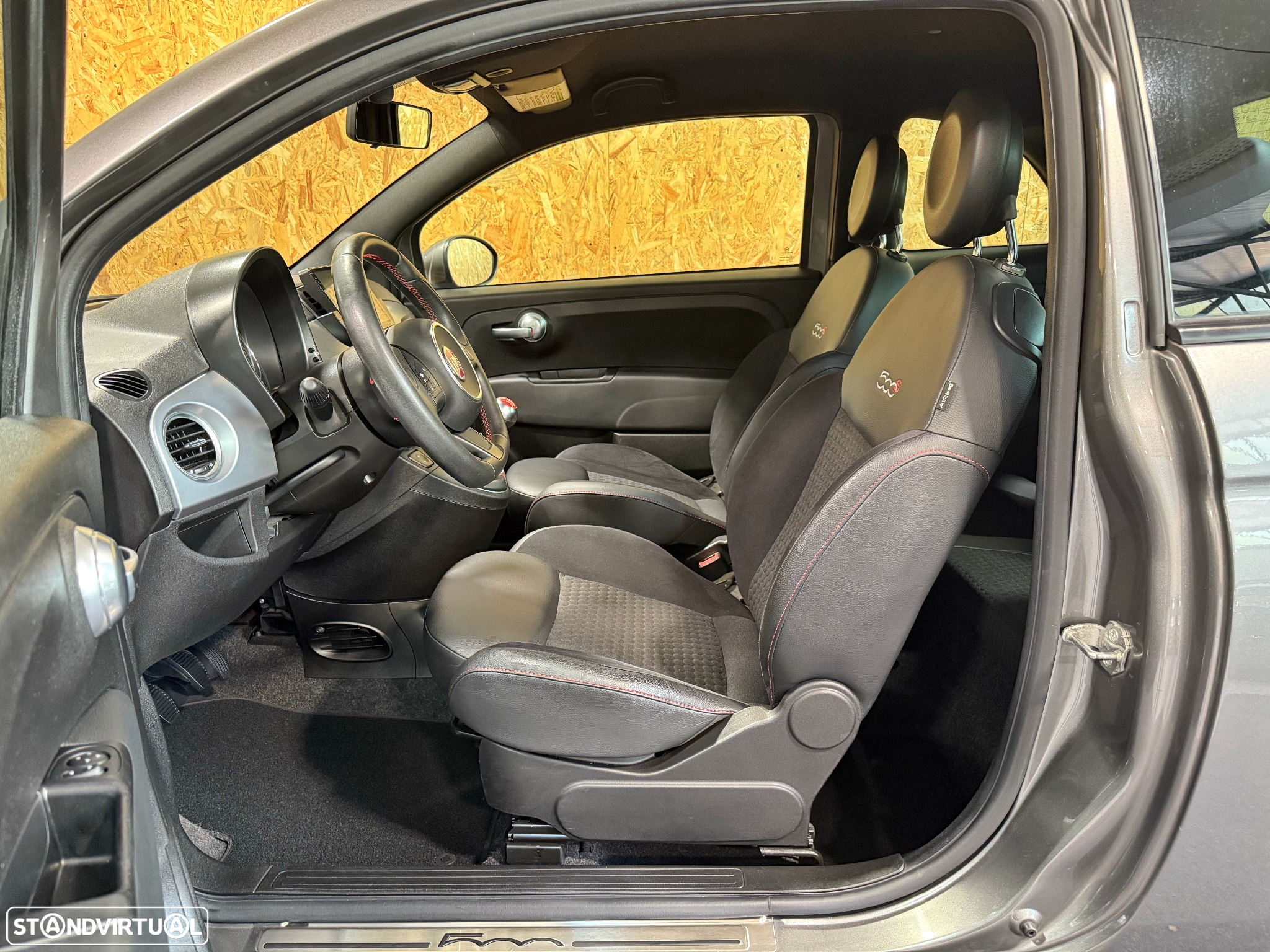 Fiat 500 1.2 S - 9