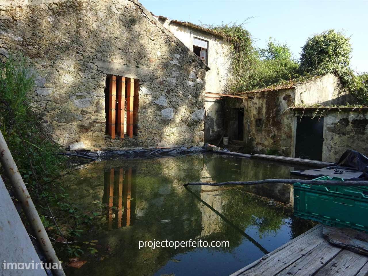 Quinta  Venda em Grijó e Sermonde,Vila Nova de Gaia - Grande imagem: 2/23