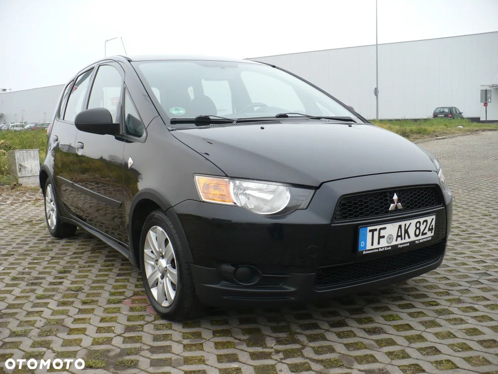 Mitsubishi Colt 1.3 ClearTec Edition - 8