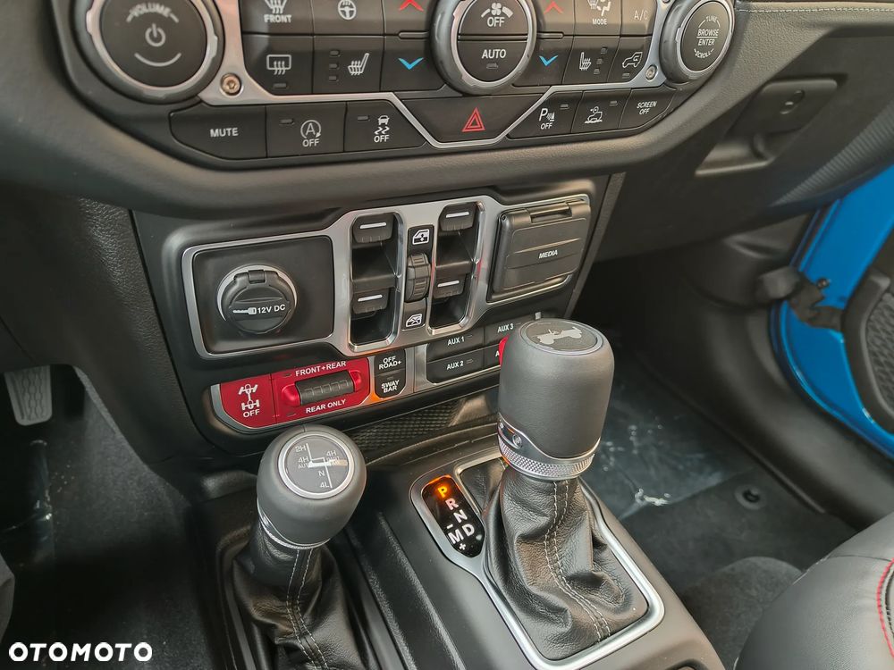 Jeep Wrangler Unlimited GME 2.0 Turbo Rubicon - 18