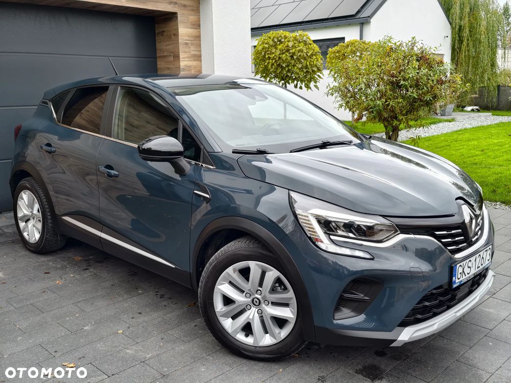 Renault Captur 1.0 TCe Intens - 19