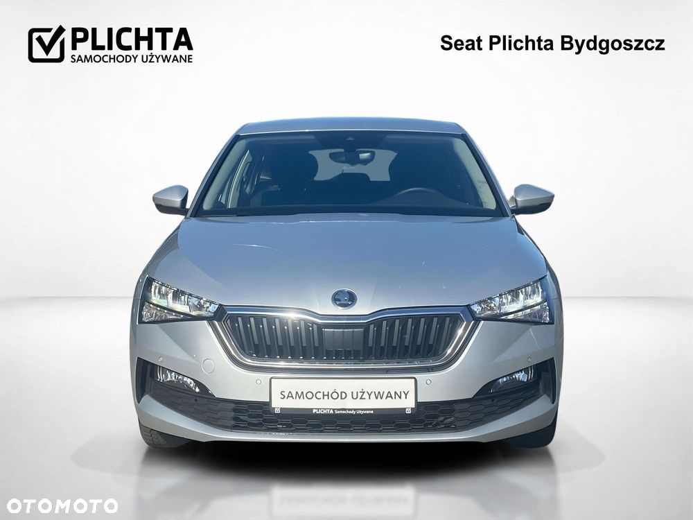 Skoda Scala 1.0 TSI Ambition - 9
