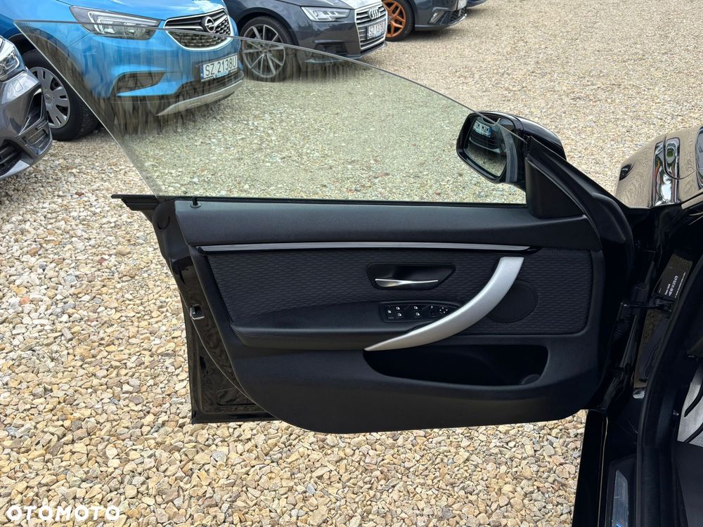 BMW Seria 4 420d xDrive Sport Line - 23