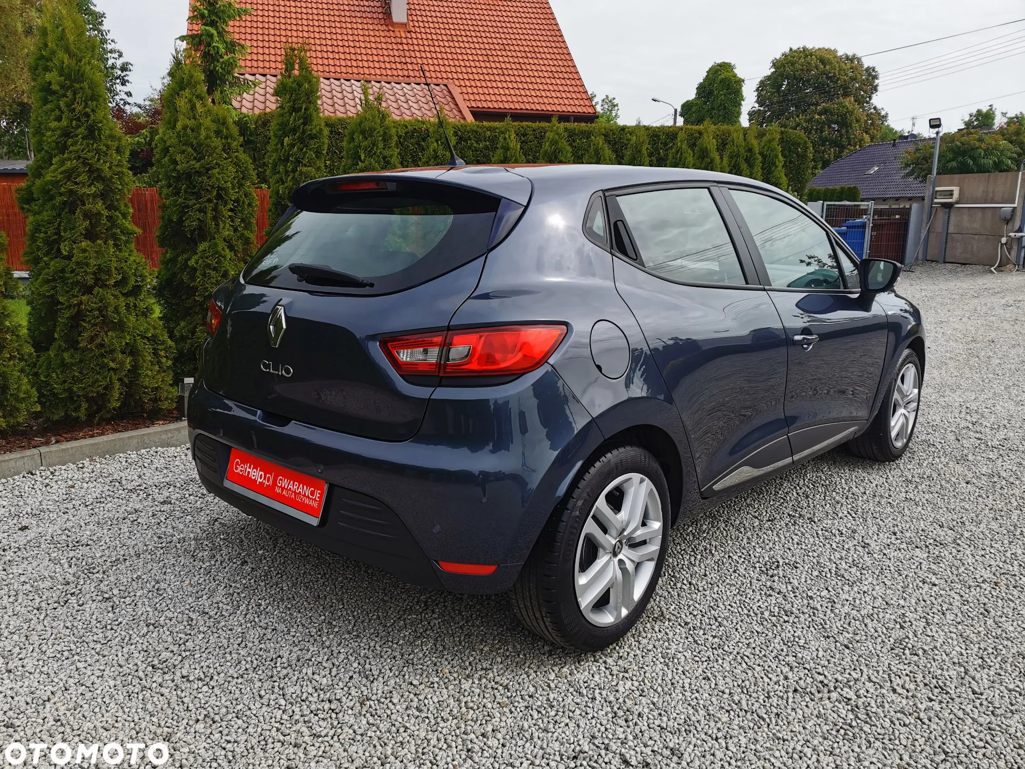 Renault Clio 0.9 Energy TCe Limited 2018 - 9