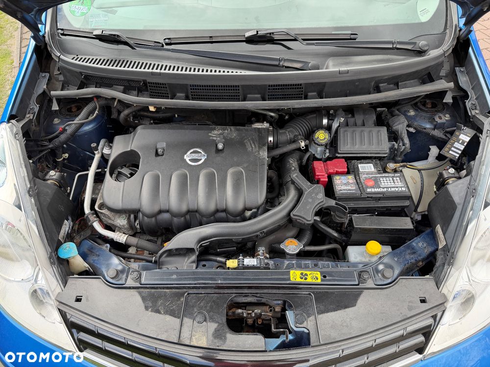 Nissan Note 1.6 I-Way+ - 13