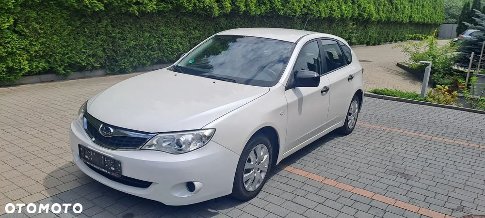 Subaru Impreza 1.5R Active - 30