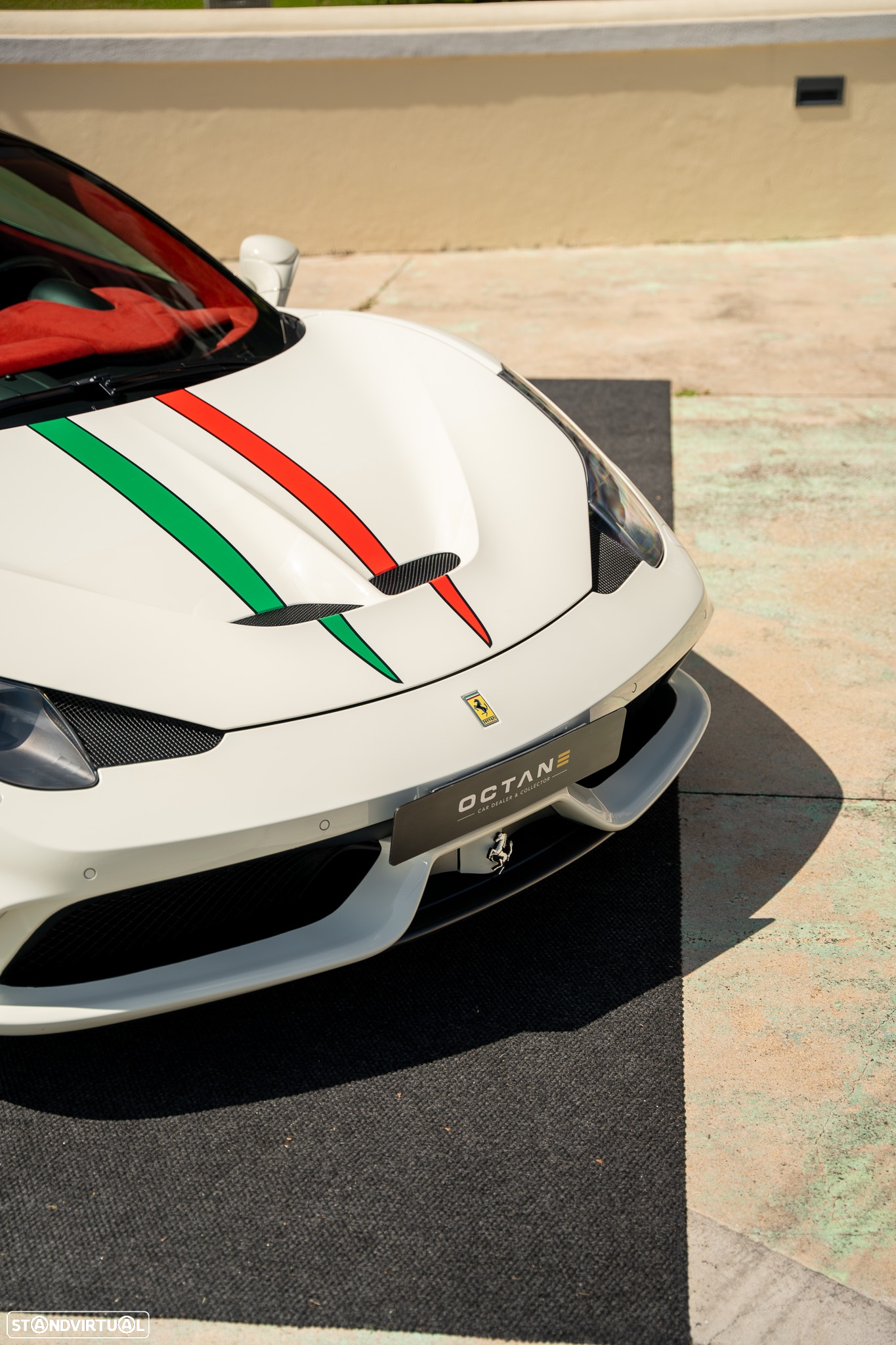 Ferrari 458 Speciale - 9