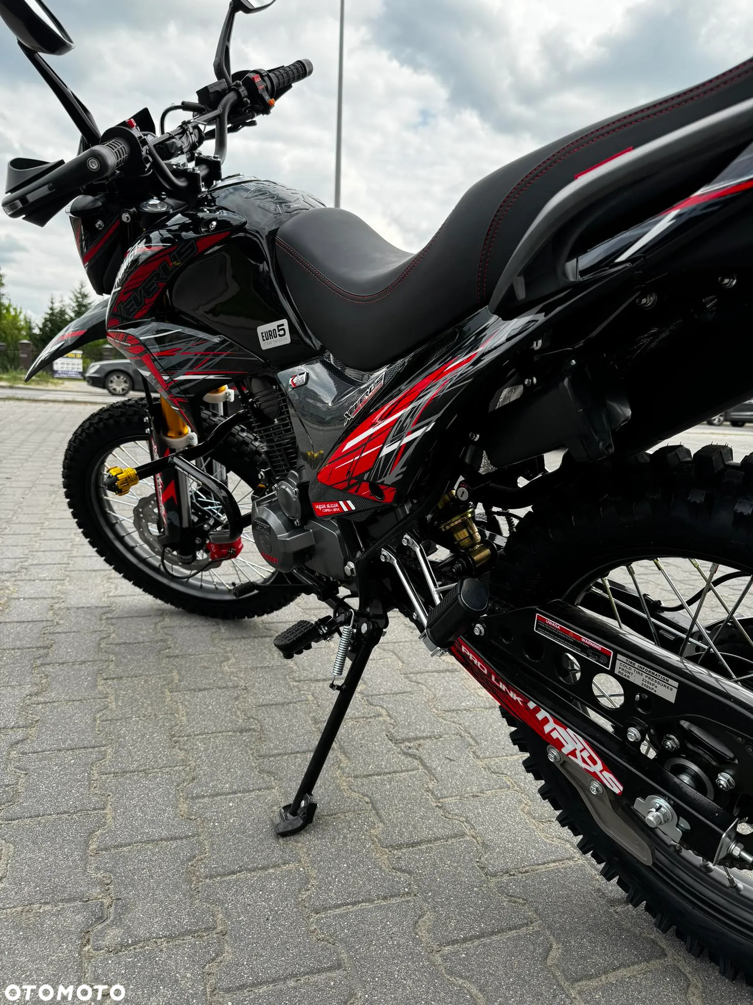 Romet CRS - 4