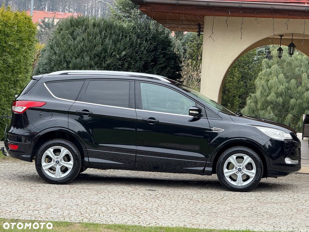 Ford Kuga 2.0 TDCi 4x4 ST-Line - 12