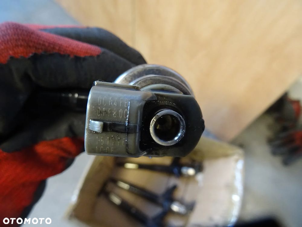 Wtyskiwacze Opel Astra J 1.7 cdti Denso 55567729 - 6