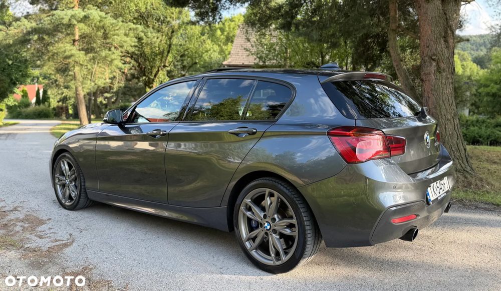 BMW Seria 1 M135i xDrive - 11