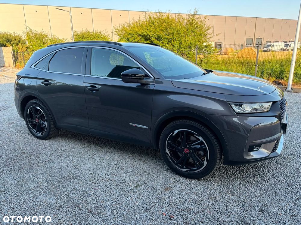 DS Automobiles DS 7 Crossback - 14