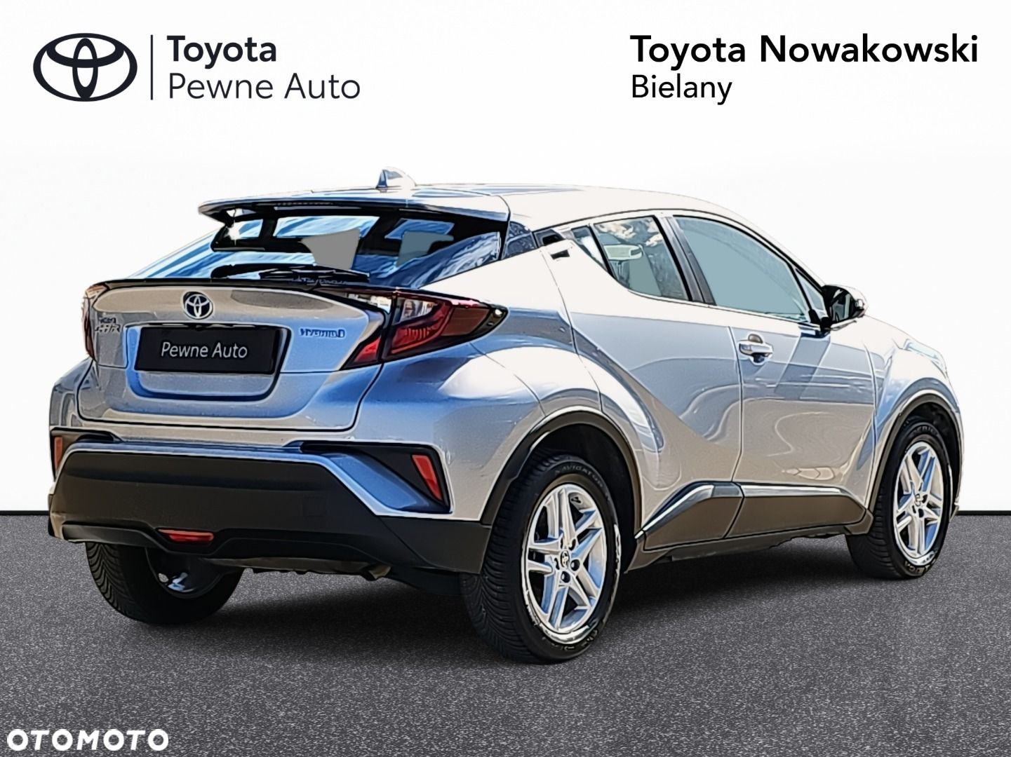 Toyota C-HR - 26