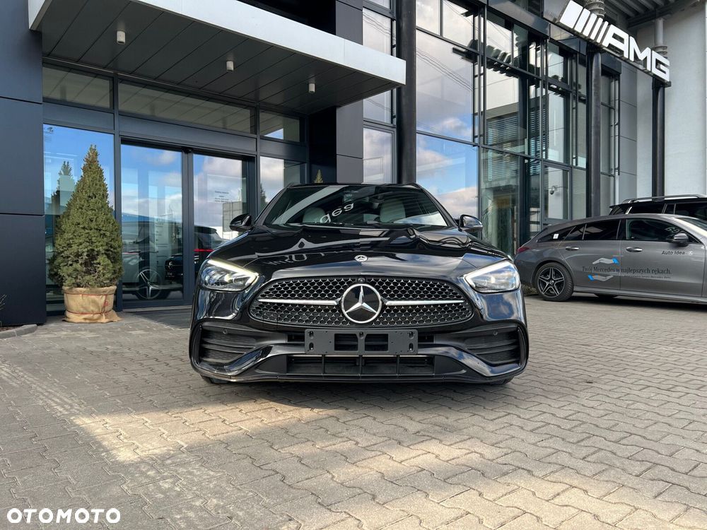 Mercedes-Benz Klasa C - 4