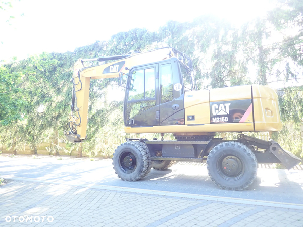 Caterpillar M315D