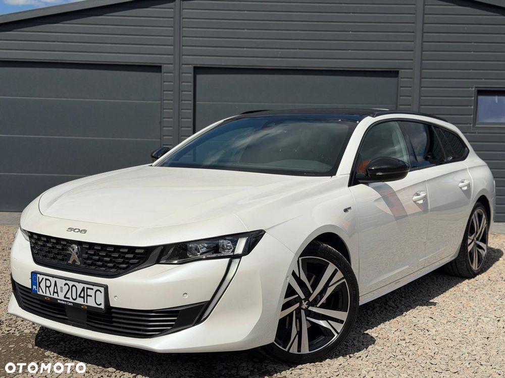 Peugeot 508 PureTech 180 EAT8 GT - 6