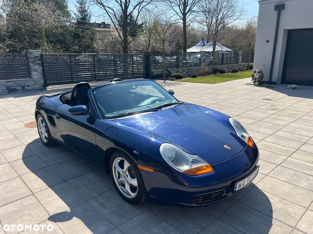 Porsche Boxster - 31