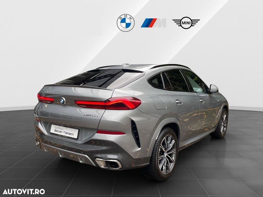 BMW X6 xDrive30d AT MHEV - 10