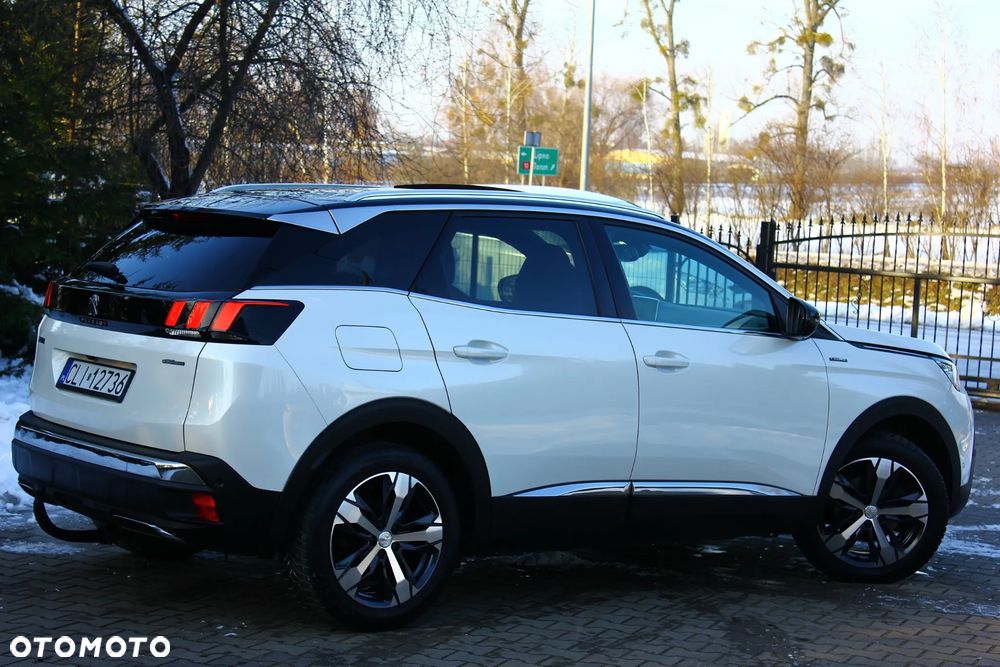 Peugeot 3008 1.5 BlueHDi GT Pack S&S EAT8 - 11